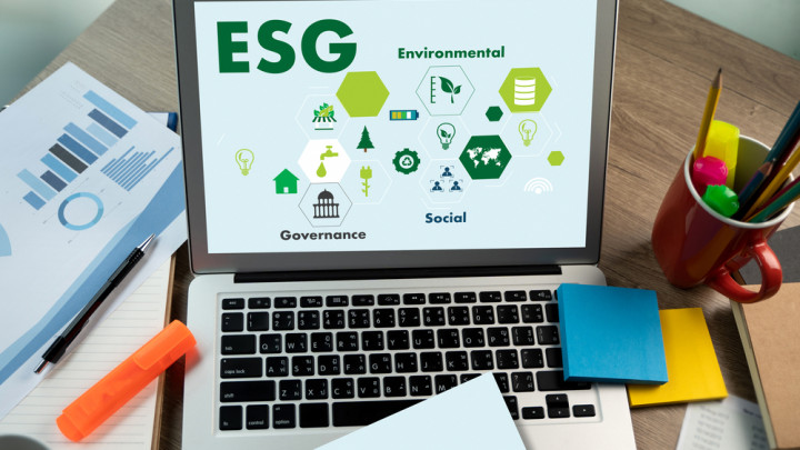ESG: Junte-se à revolução